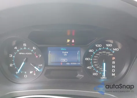 2015 Ford Explorer from USA, damaged, VIN 1FM5K7B86FGC58255